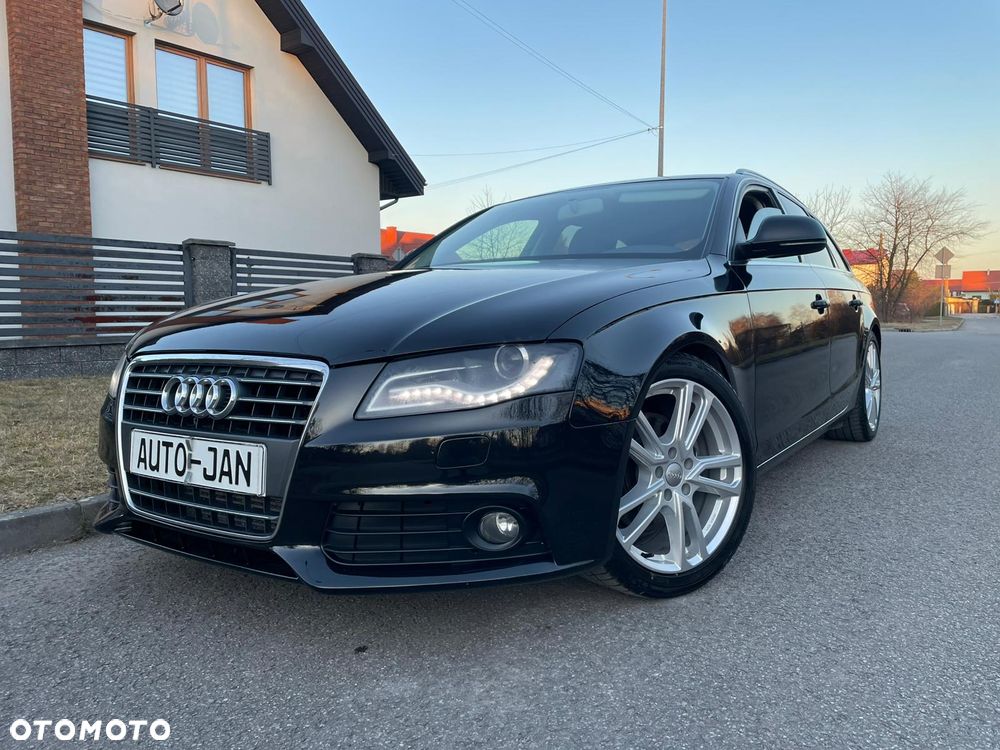 Audi A4 Avant - 1