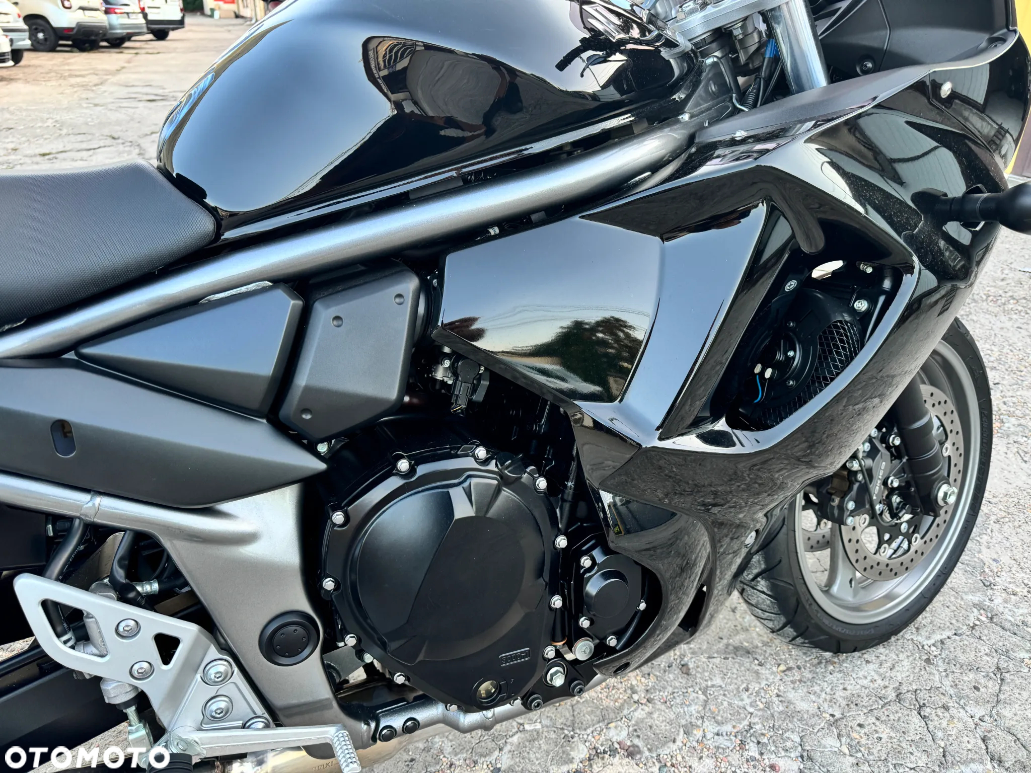 Suzuki GS - 15
