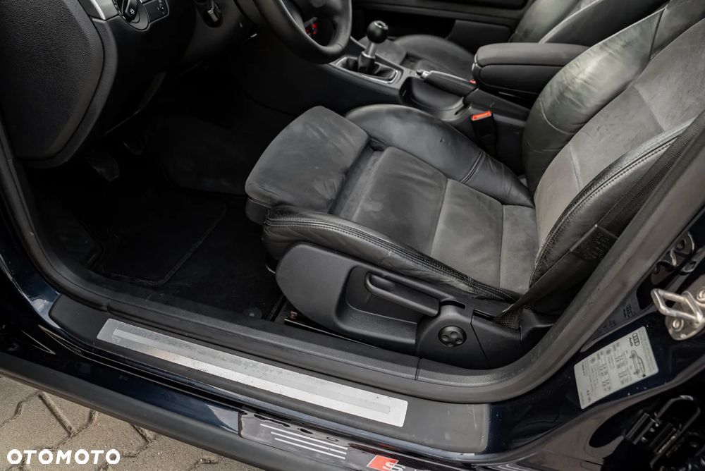 Audi A4 Avant 1.8 T - 20