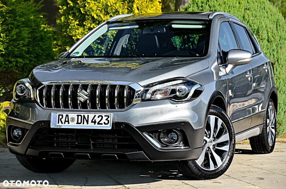 Suzuki SX4 S-Cross 1.4 Boosterjet Allgrip Automatik Comfort+ - 2