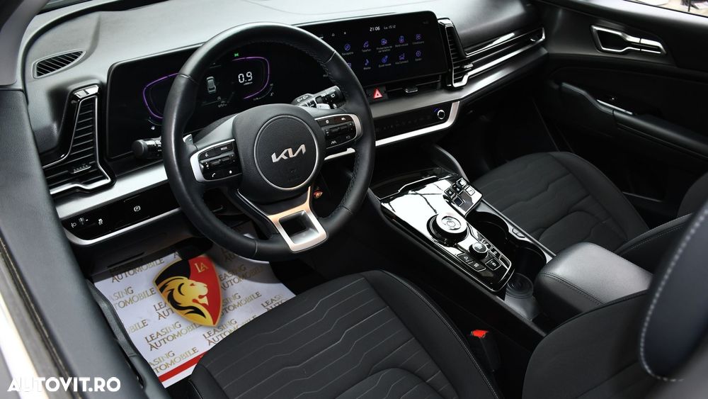 Kia Sportage ver-1-6-t--gdi-mhev-7dct-hp-4x2-style - 8