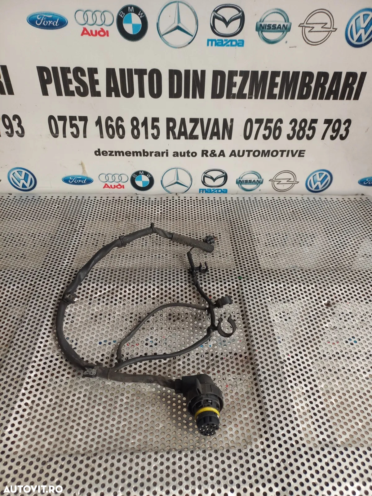 Mufa Cutie Viteze Audi Vw 3.0 Tdi Euro 5 Cod Cutie MXU An 2010-2011-2012-2013-2014-2015-2016-2017 Dezmembrez Audi A8 4H D4 3.0 Tdi Quattro Motor CDT Cutie MXU Volan Stanga - Dezmembrari Arad - 5