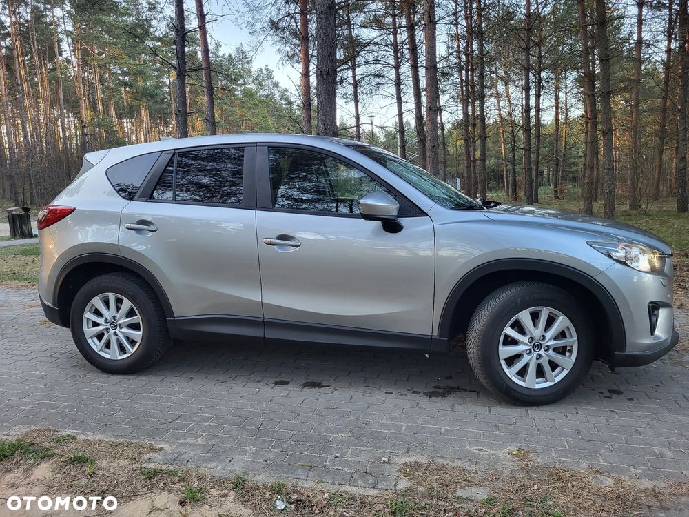 Mazda CX-5 SKYACTIV-G 165 Exclusive-Line - 4