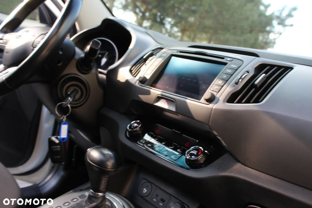 Kia Sportage 2.0 CRDI XL AWD - 16