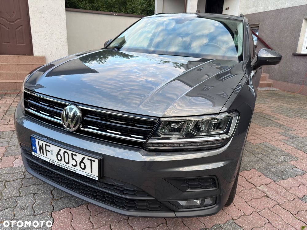Volkswagen Tiguan 1.5 TSI EVO Comfortline DSG - 7