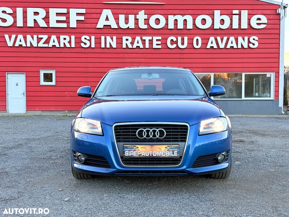Audi A3 - 2