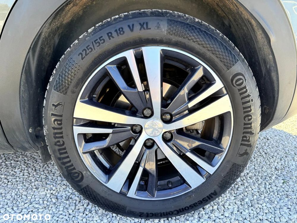 Peugeot 3008 1.2 PureTech GT S&S EAT8 - 25