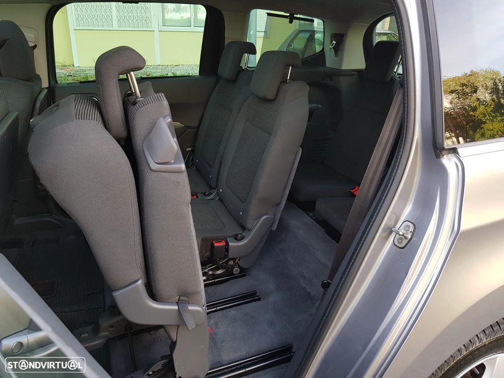 Peugeot 5008 1.6 BlueHDi Allure J17 - 33