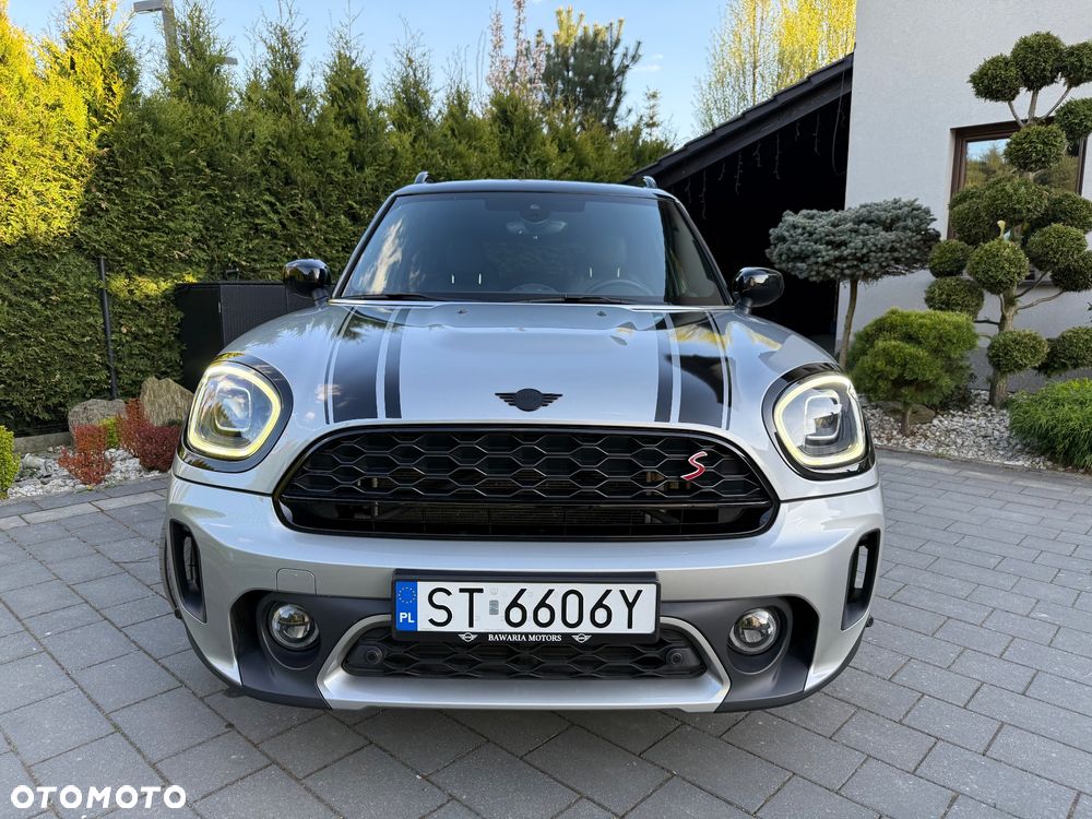 MINI Countryman Cooper SD ALL4 Classic Trim - 3
