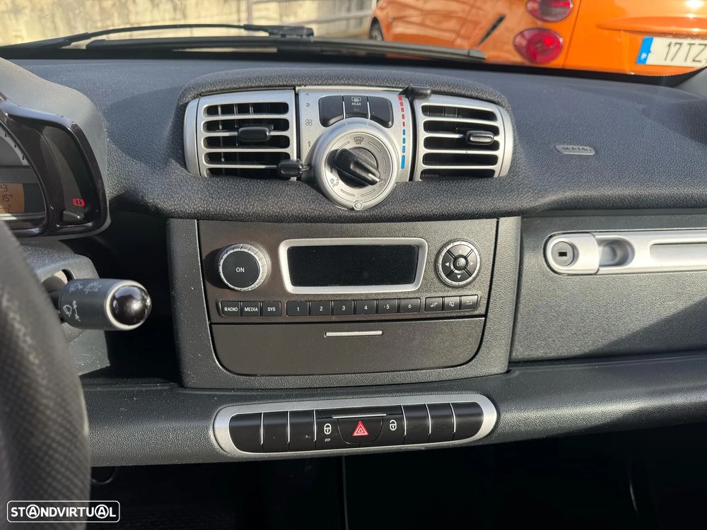 Smart ForTwo Coupé 0.8 cdi Passion 54 - 10