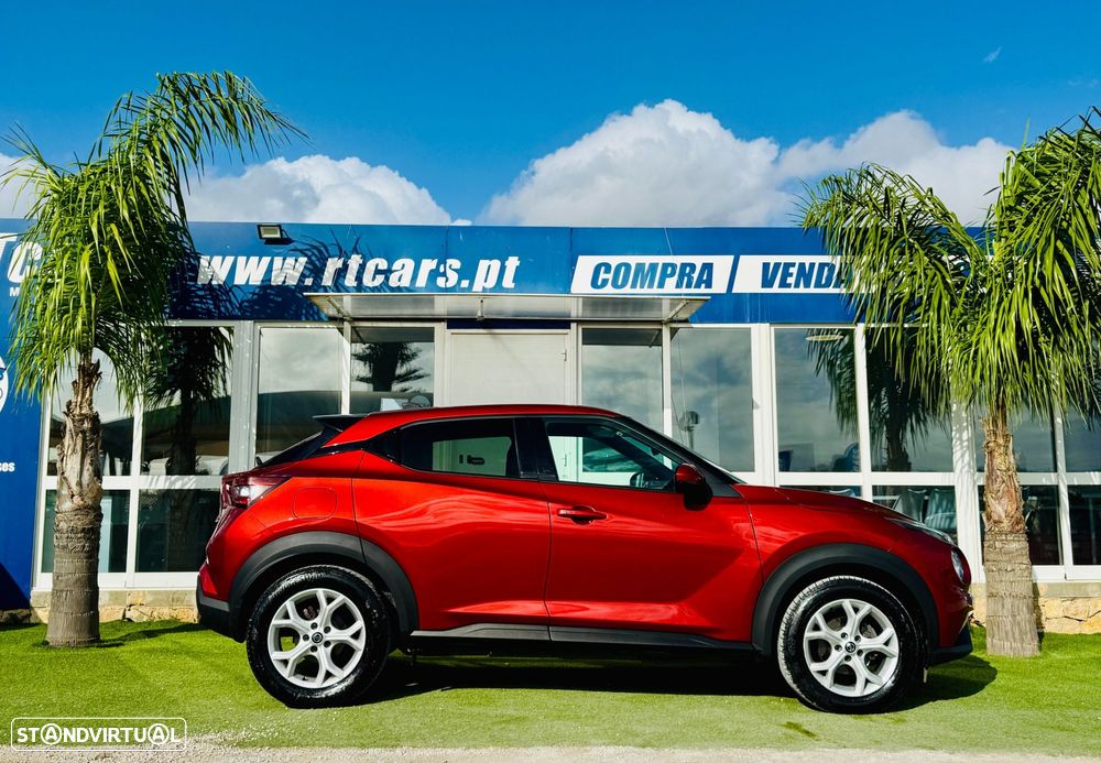 Nissan Juke 1.0 DIG-T N-Connecta - 5