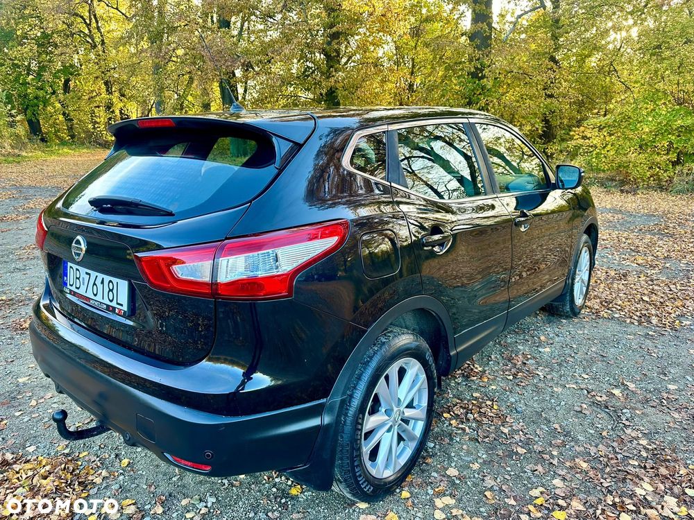 Nissan Qashqai 1.2 DIG-T Tekna - 2