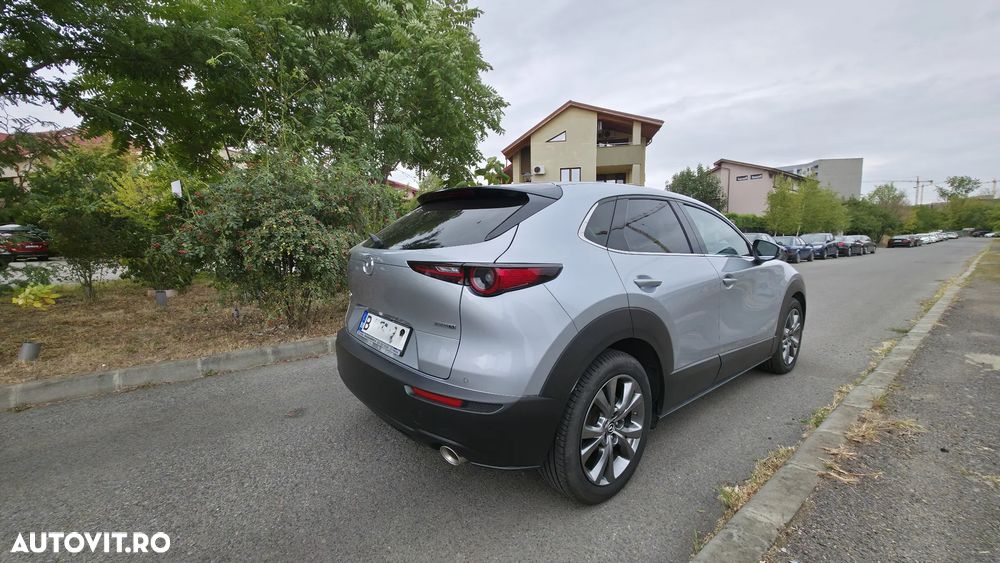 Mazda CX-30 X180 MHEV 2WD 6AT GT Plus - 4