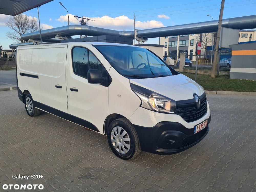 Renault TRAFIC L2 LONG DŁUGI - 4