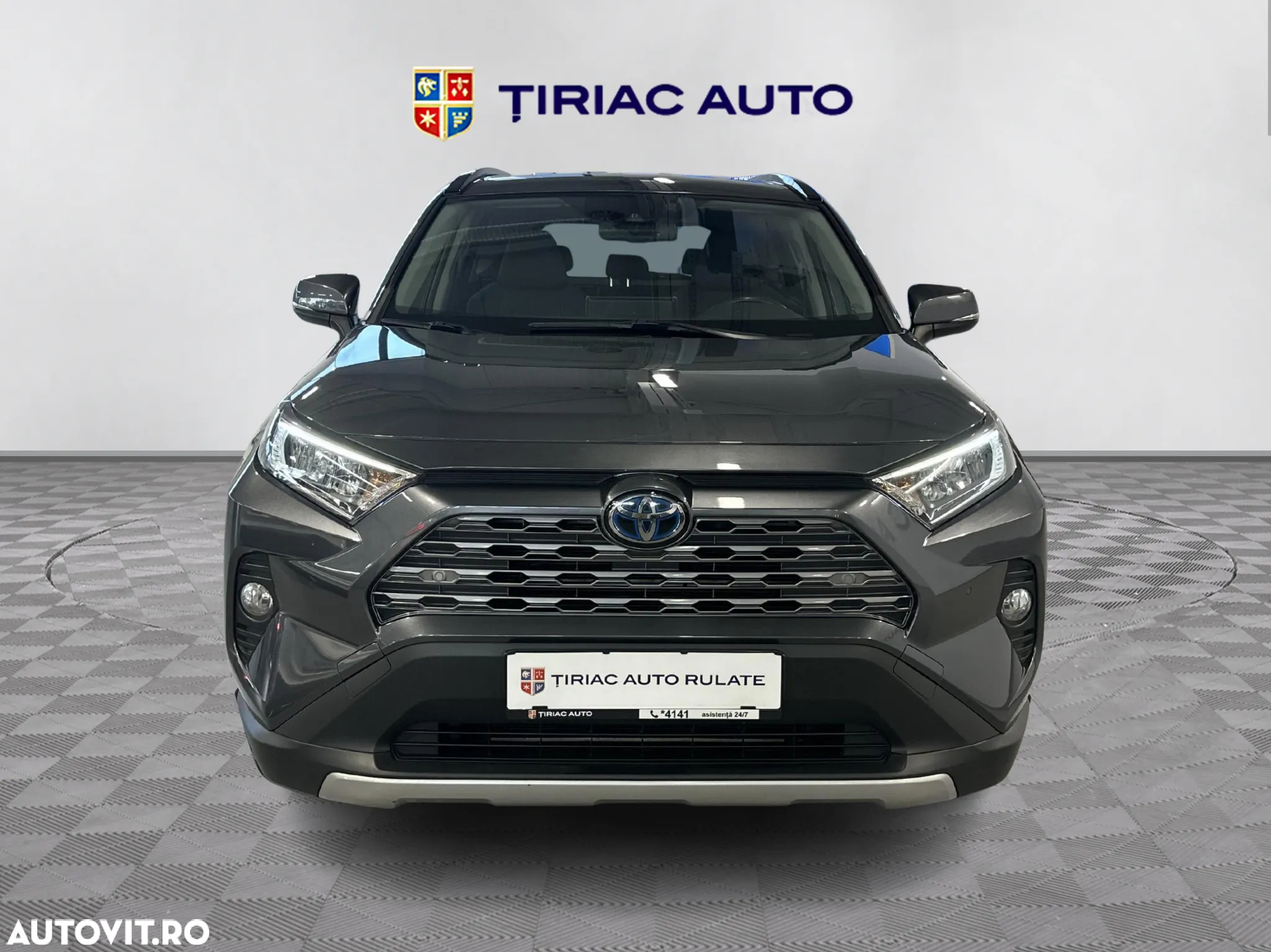Toyota RAV4 2.5 4x2 Hybrid - 8