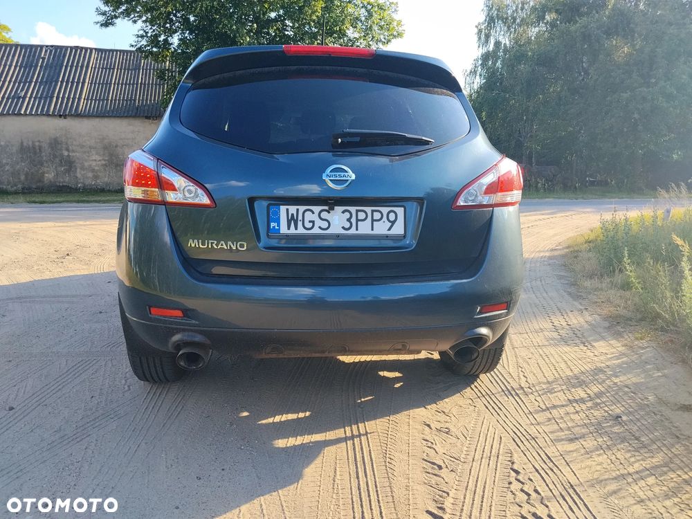 Nissan Murano 3.5 V6 Premium - 3