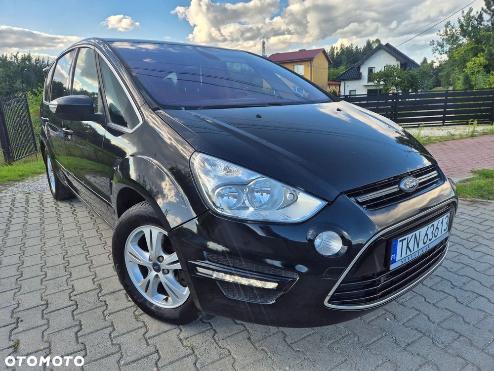 Ford S-Max 2.0 TDCi DPF Titanium