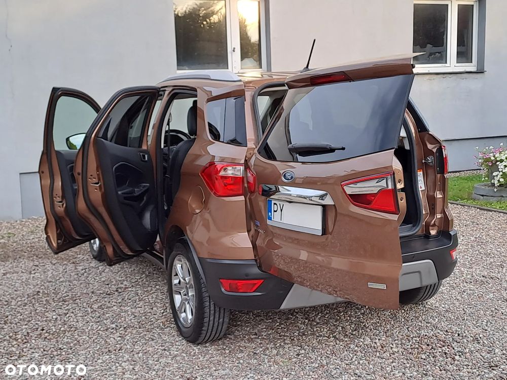 Ford EcoSport - 25
