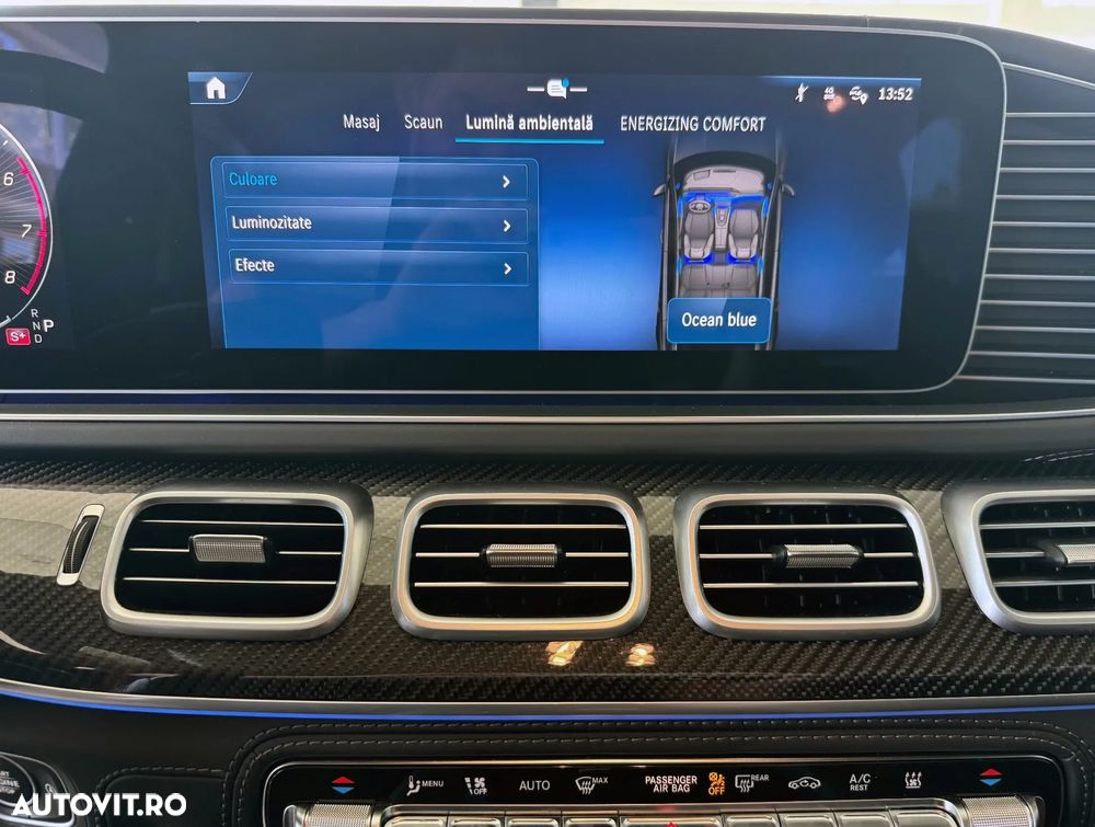 Mercedes-Benz GLE Coupe AMG 53 4Matic AMG Speedshift TCT 9G - 21