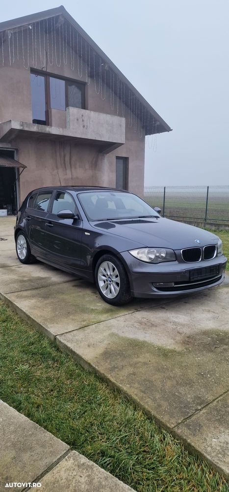 BMW Seria 1 118d - 15