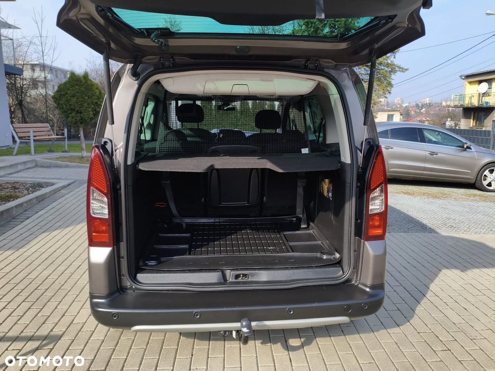 Citroën Berlingo 1.6 BlueHDi XTR S&S - 18