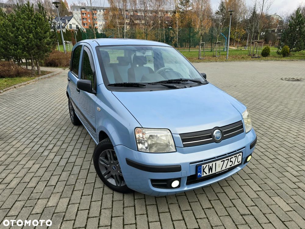 Fiat Panda 1.2 Dynamic Plus - 6