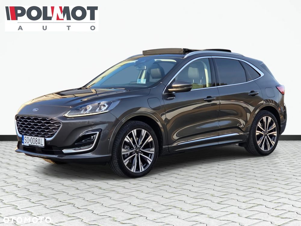 Ford Kuga 2.5P PHEV FWD Vignale - 4
