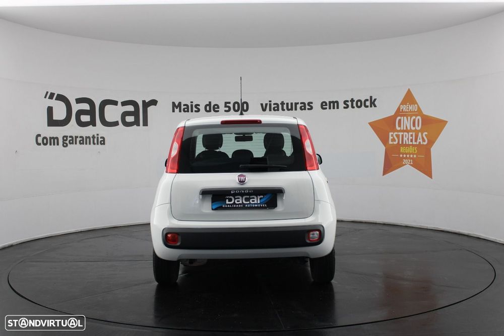 Fiat Panda 1.2 Lounge S&S - 7
