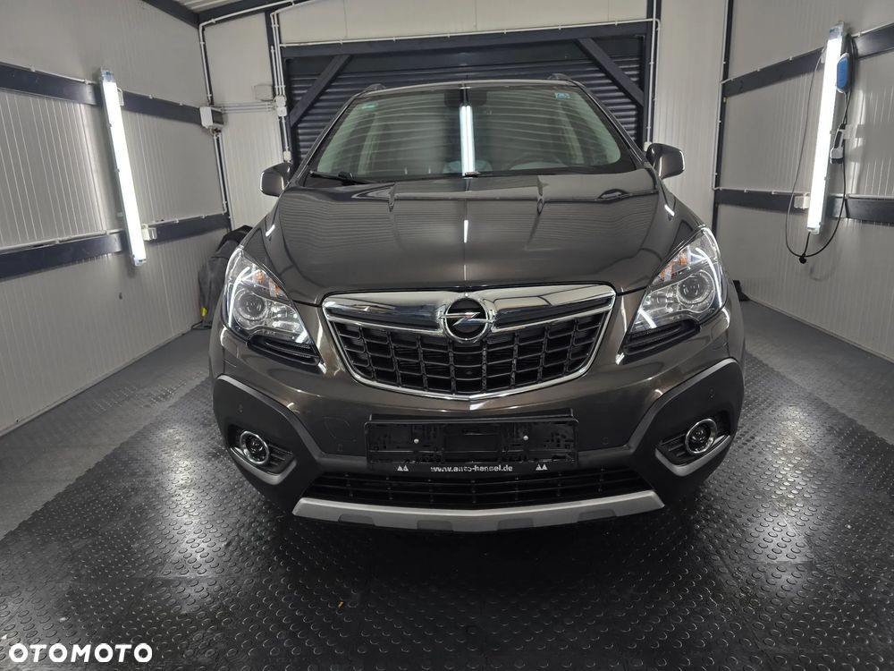 Opel Mokka 1.4 Turbo ecoFLEX Start/Stop 4x4 Color Innovation - 2
