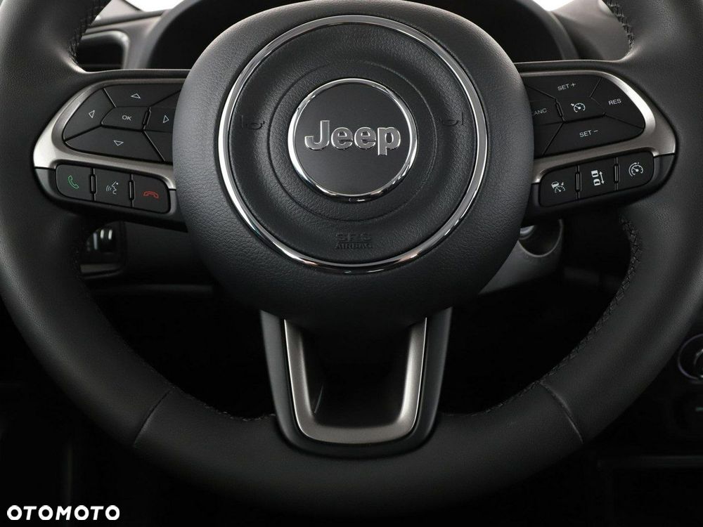 Jeep Renegade 1.5 GSE T4 48V e-Hybrid Automatik Longitude - 22