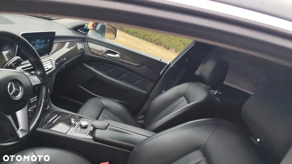 Mercedes-Benz CLS 320 CDI 7G-TRONIC Grand Edition - 7