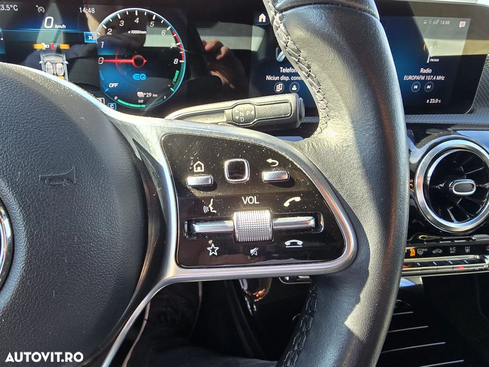 Mercedes-Benz CLA - 14