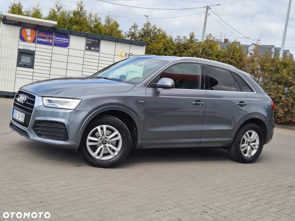 Audi Q3 2.0 TFSI Quattro Sport S tronic - 5