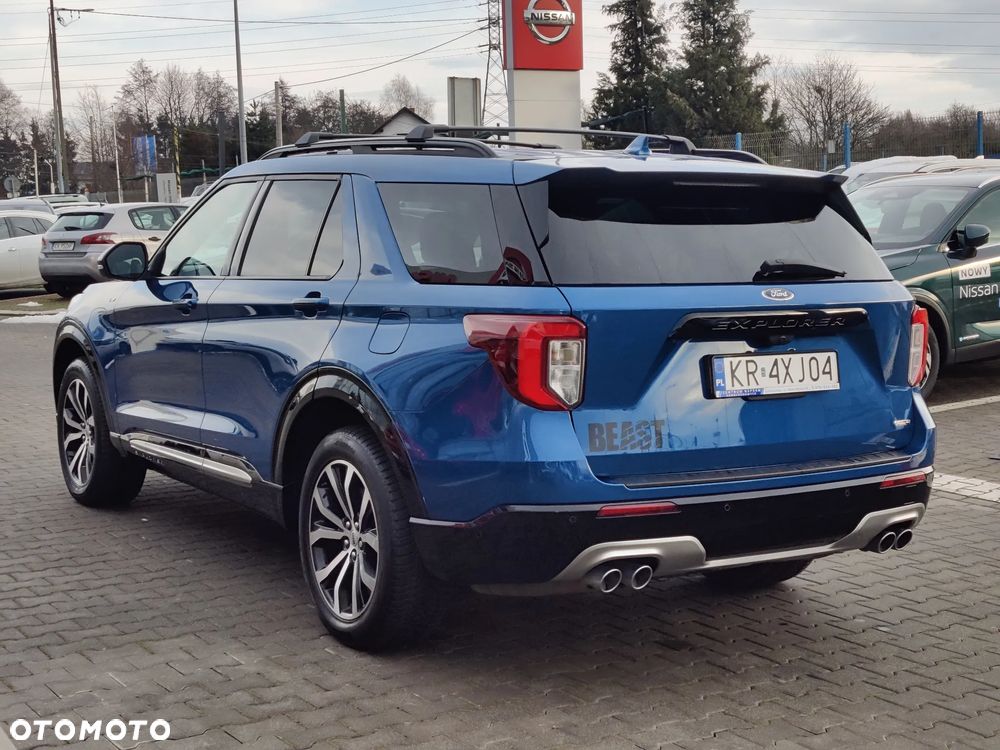 Ford Explorer 3.0 EcoBoost PHEV 4WD ST-Line - 5