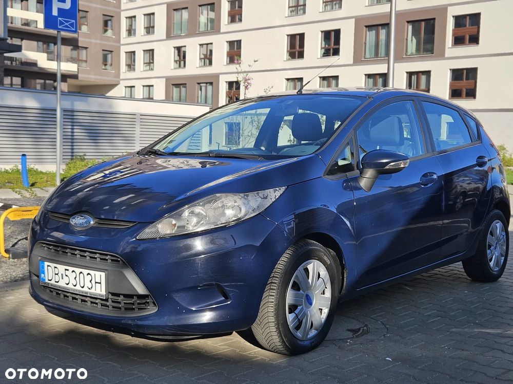 Ford Fiesta 1.6 TDCi Trend - 1