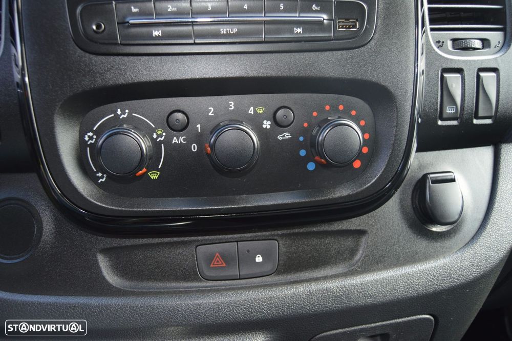 Opel Vivaro 1.6 CDTi L2H1 2.9T 6L S/S - 17