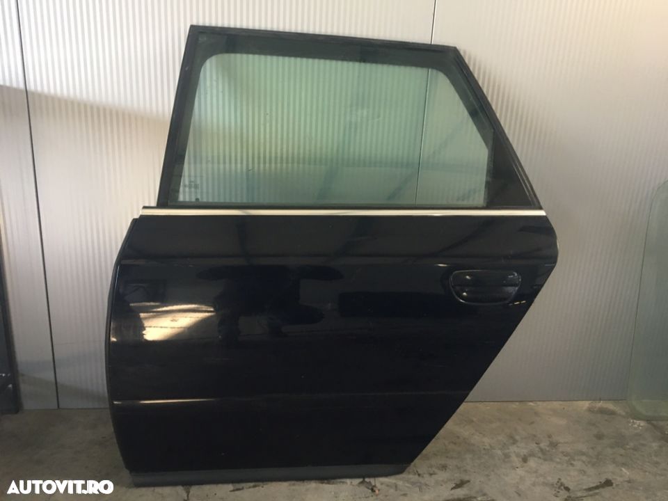 Usa spate AUDI A6 an fabricație 2002 - 1