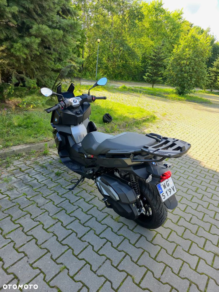BMW C 400 X - 7