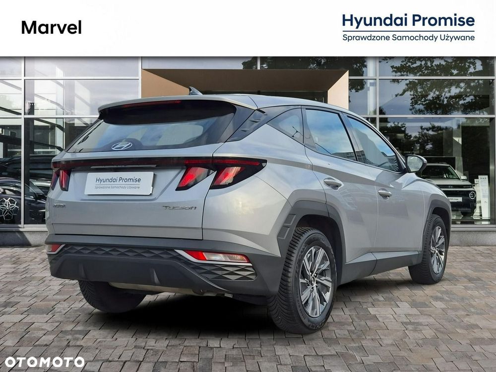 Hyundai Tucson 1.6 T-GDi Modern 2WD - 6