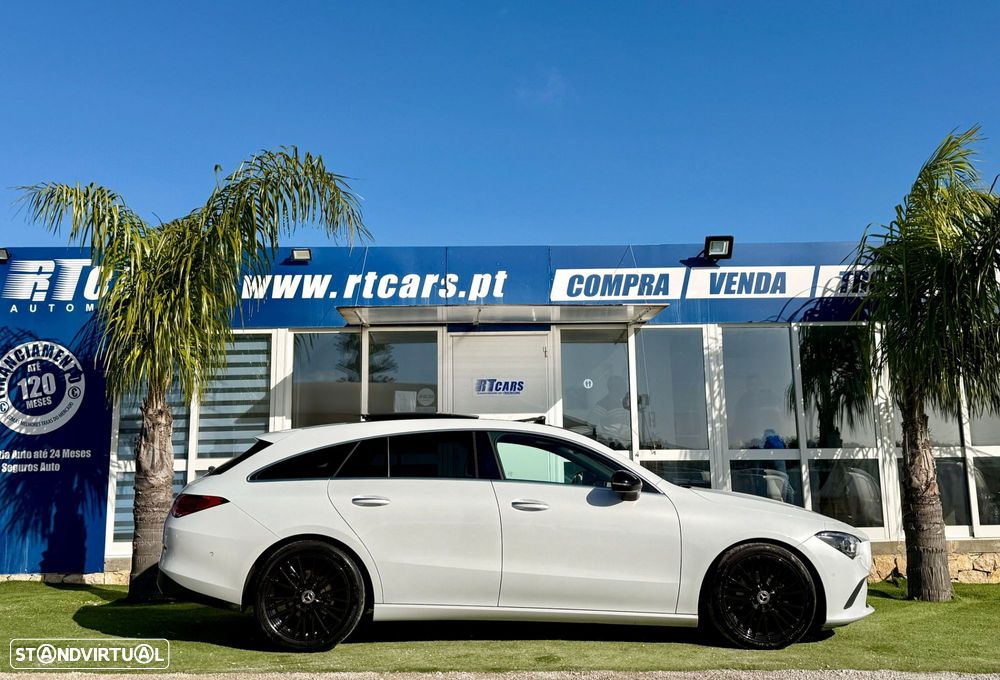 Mercedes-Benz CLA 180 7G-DCT Special Edition - 7