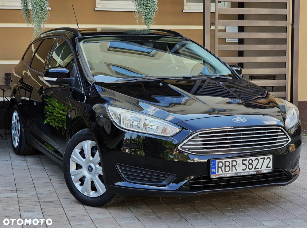Ford Focus 1.6 TDCi DPF Trend - 16