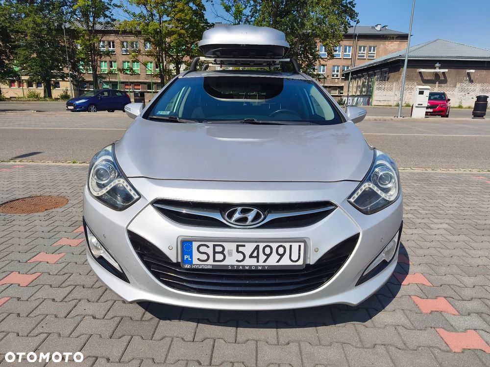 Hyundai i40 1.7 CRDi Comfort + - 2