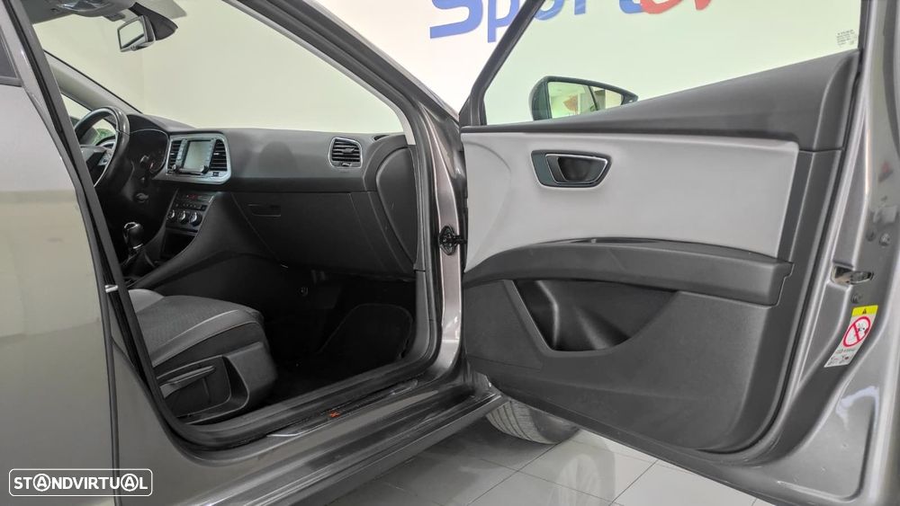 SEAT Leon X-Perience 1.6 TDi - 21