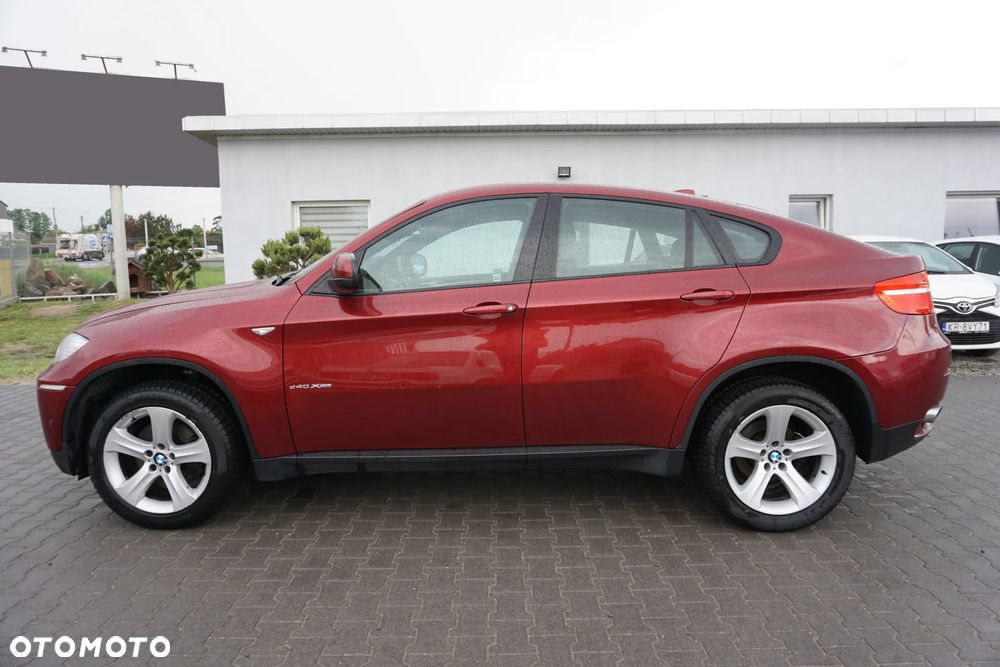 BMW X6 40d xDrive - 10