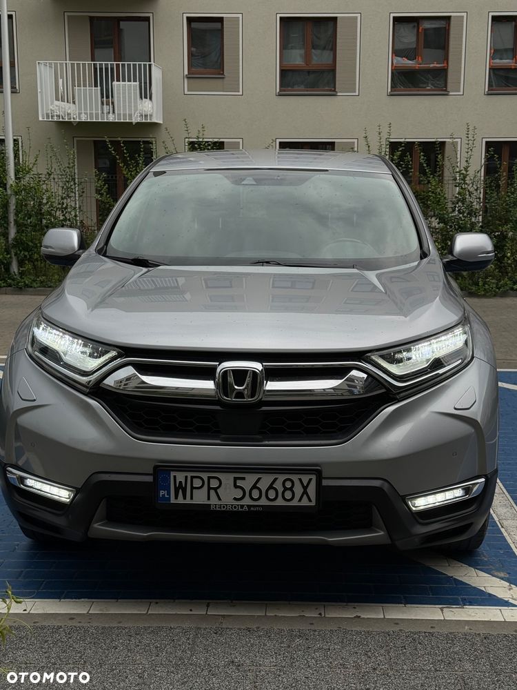 Honda CR-V - 2
