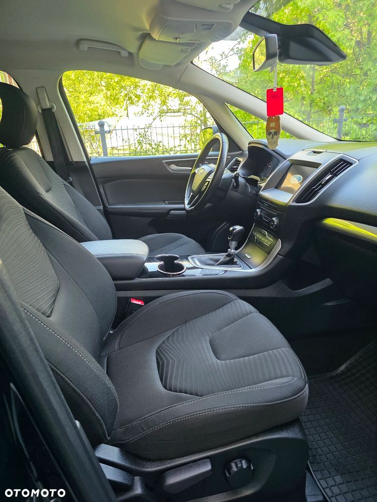 Ford S-Max 2.0 TDCi Trend - 17