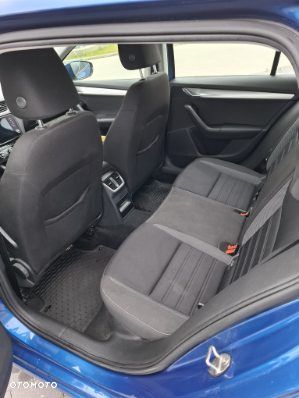 Skoda Octavia 1.5 TSI ACT Ambition DSG - 12