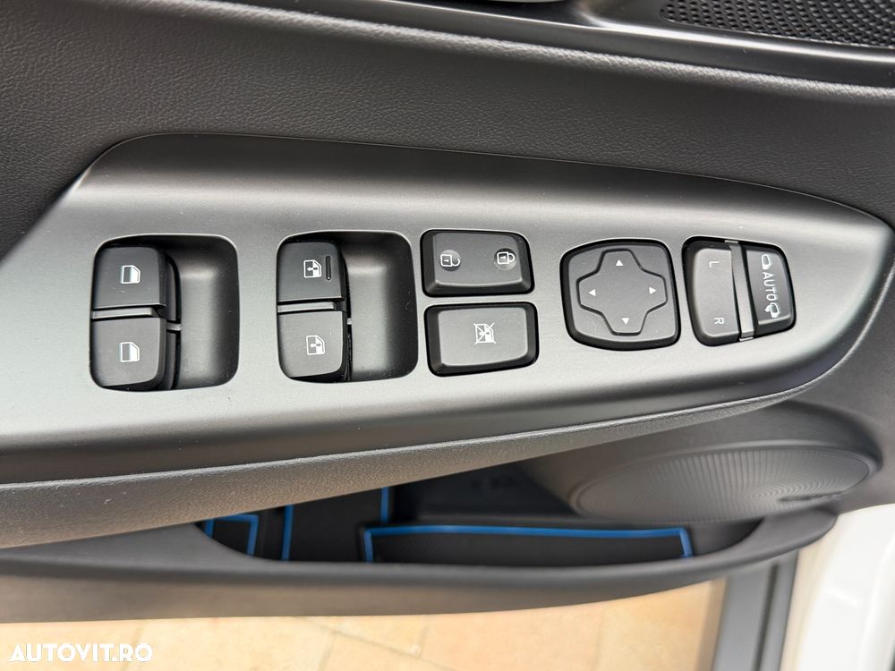 Hyundai KONA BEV 204 CP 64.8 kWh Luxury - 18