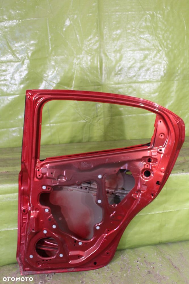 Drzwi Mazda 2 Demio IV 2014-2022r. tył prawy - 2