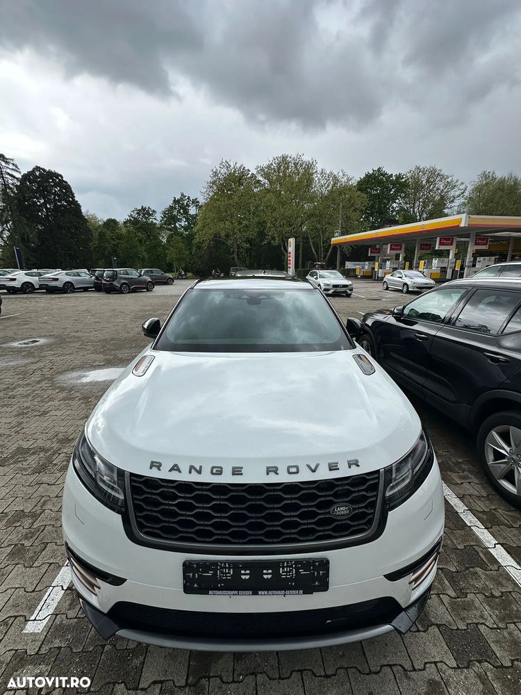 Land Rover Range Rover Velar 2.0 P250 SE - 7